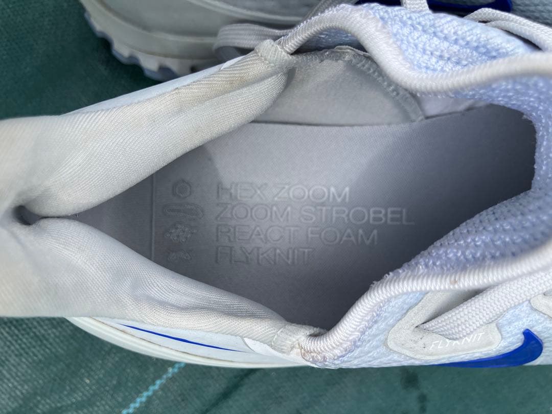 NIKE ナイキ ゴルフ　エアズーム インフィニティツアー 25.5cm