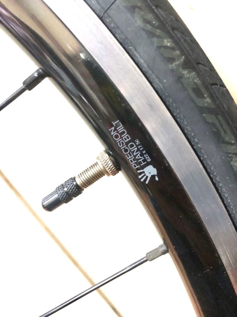 EASTON EA70SL クリンチャーホイール　F&Rセット