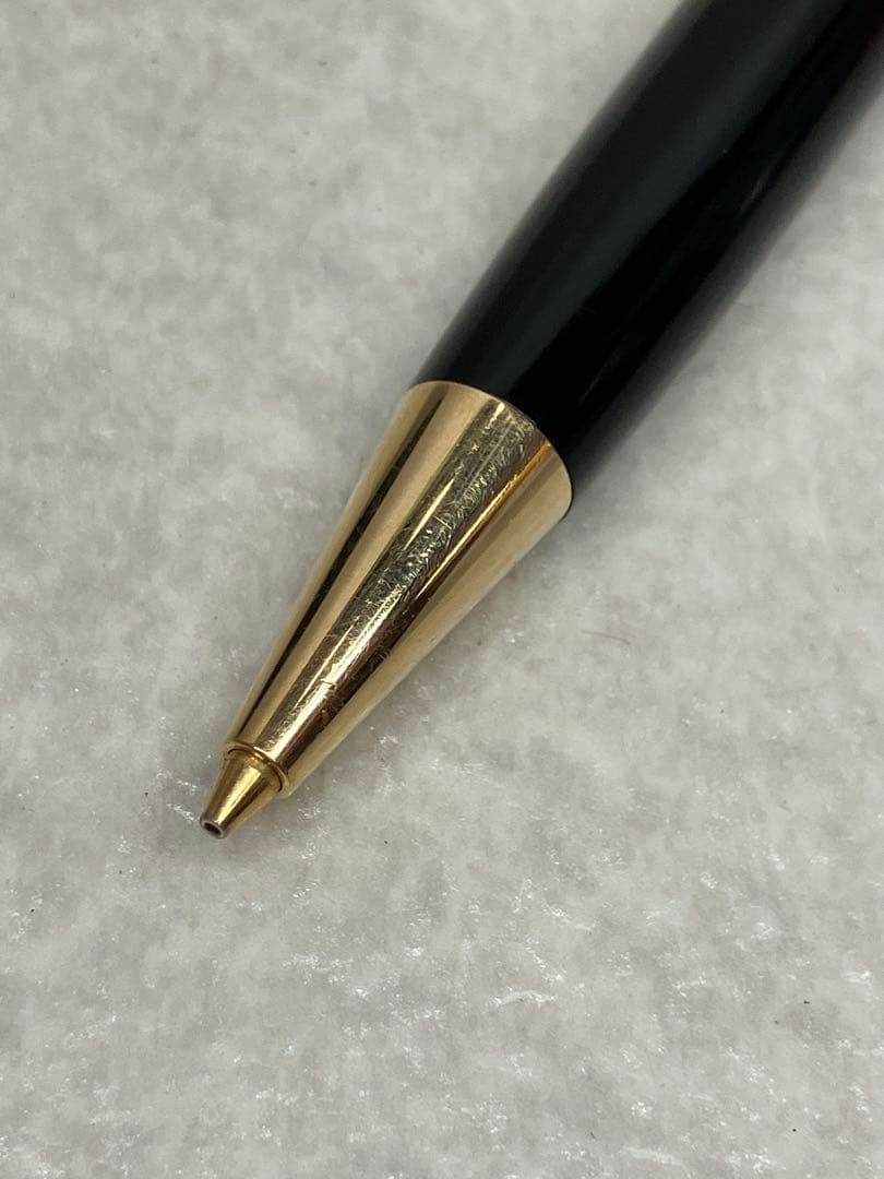 z04）MONTBLANC モンブラン シャープペンシル マイスターシュテュック