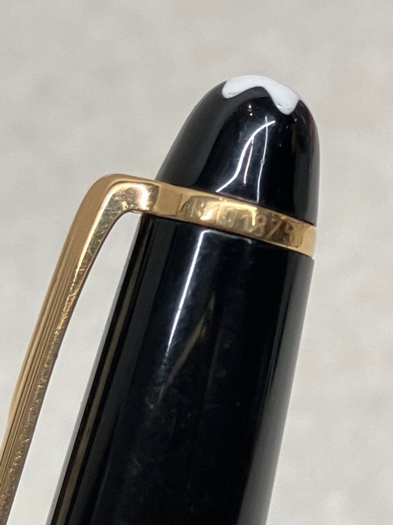 z04）MONTBLANC モンブラン シャープペンシル マイスターシュテュック