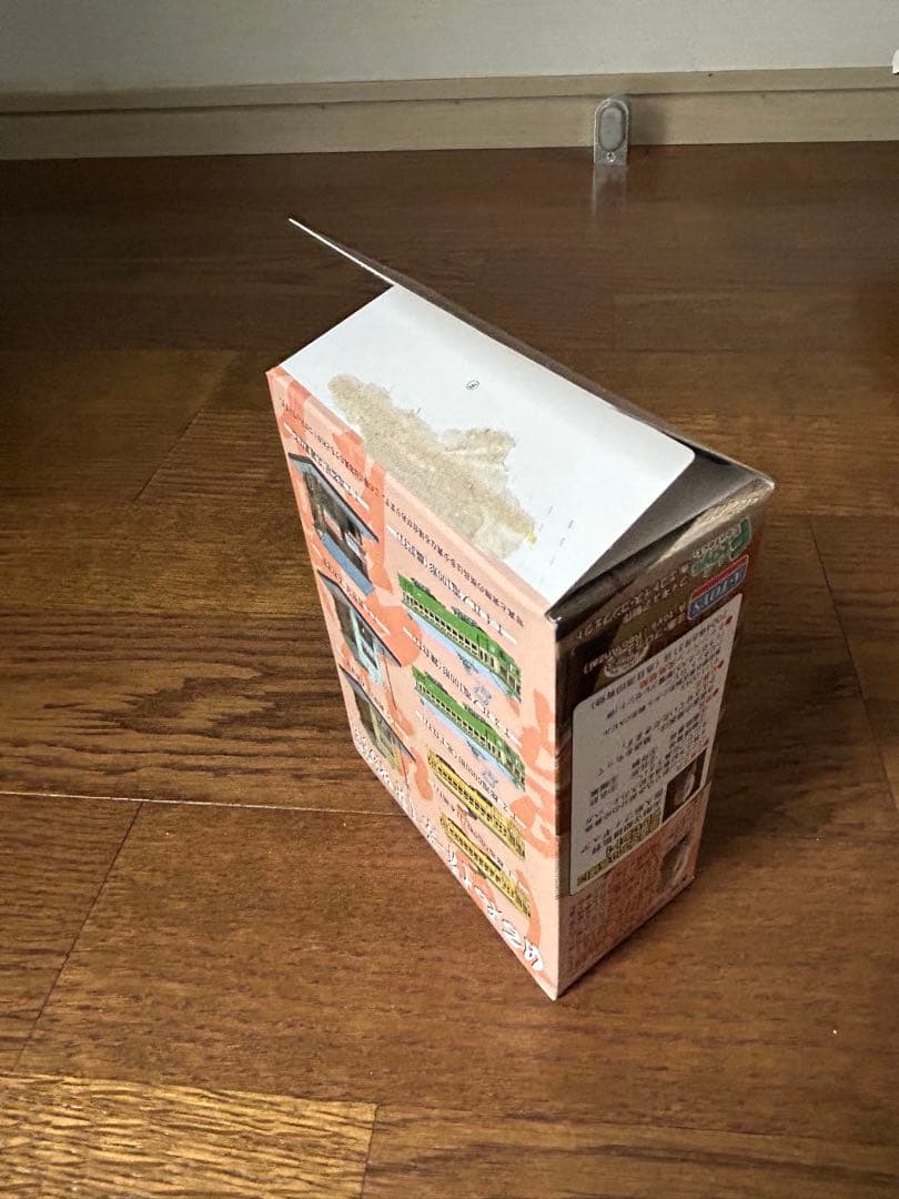 昭和情景博物館　［都電の風景］10点セット　1/150 鉄道　Nゲージ