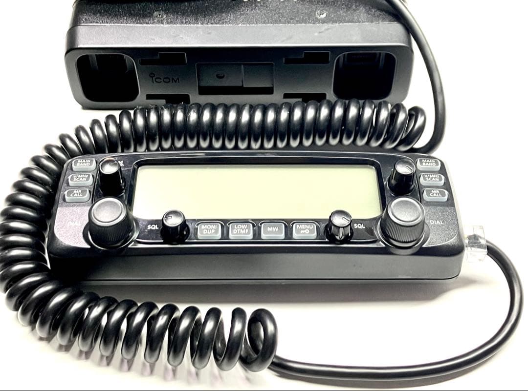 アイコムIC-2730 20w アマチュア無線機　アマチュア無線