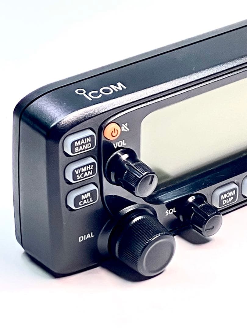 アイコムIC-2730 20w アマチュア無線機　アマチュア無線