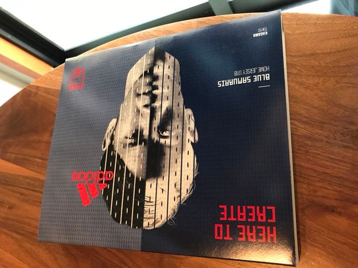 ロシアワールドカップ サッカー日本代表 プレミアムユニフォーム