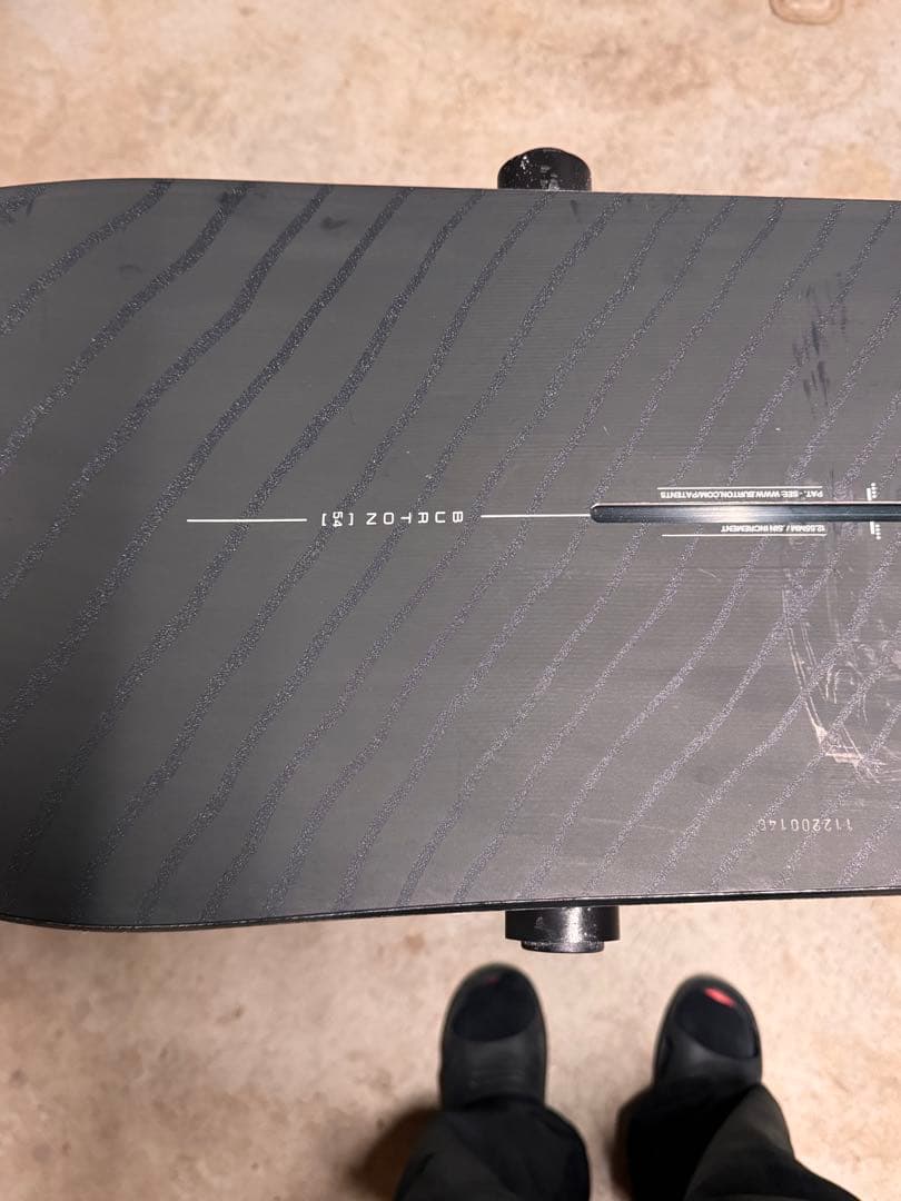 スノーボード Burton custom x 154 22-23