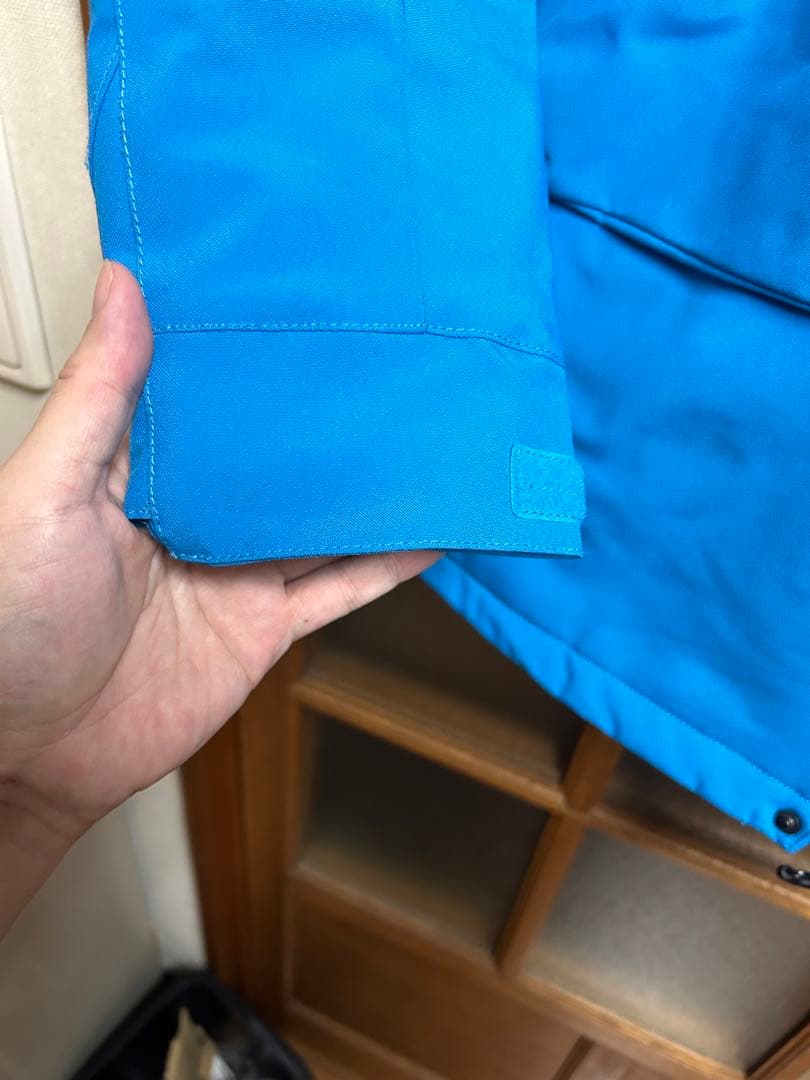 ボーイズボーダー必見［超美品］ボンファイア スノージャケット　ユースM size