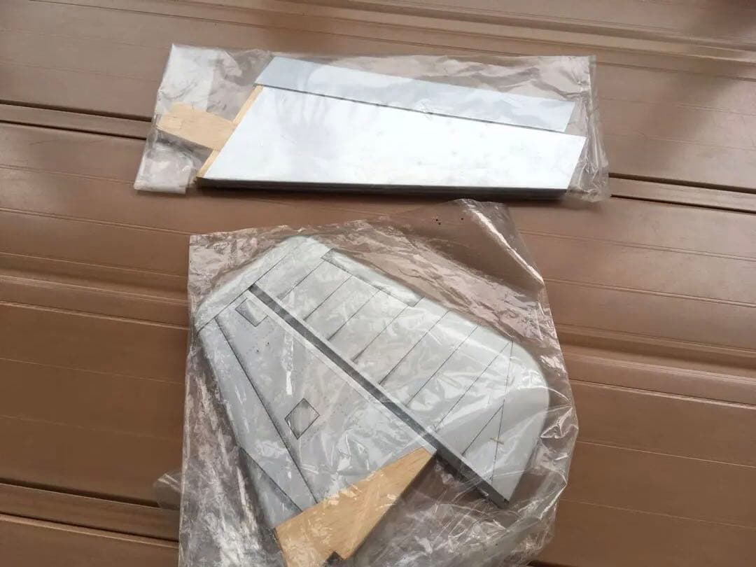 ラジコン飛行機部品セット