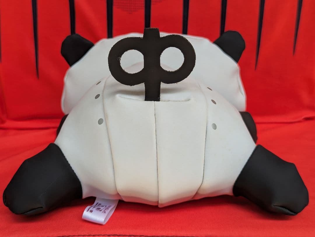 超2レア【“メカたれパンダ”希少ぬいぐるみ】2000年？プライズ専用中古美品