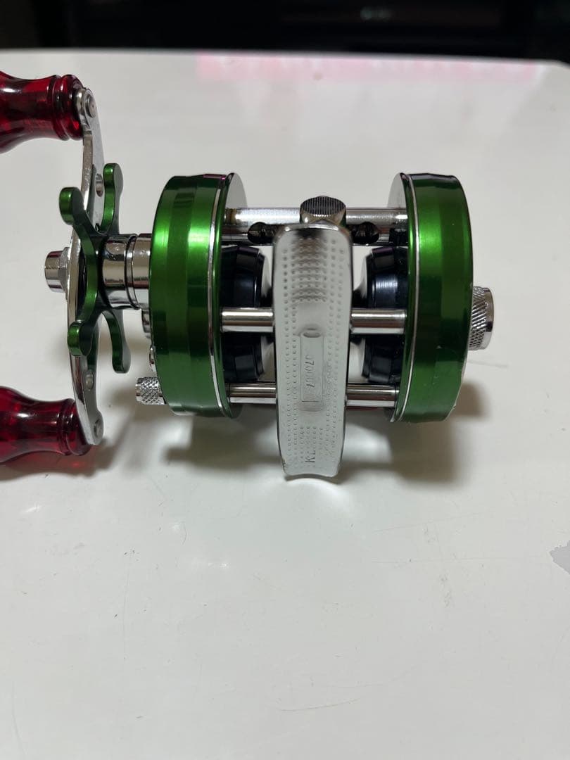 アブ　ABU アンバサダー　2500c グリーン