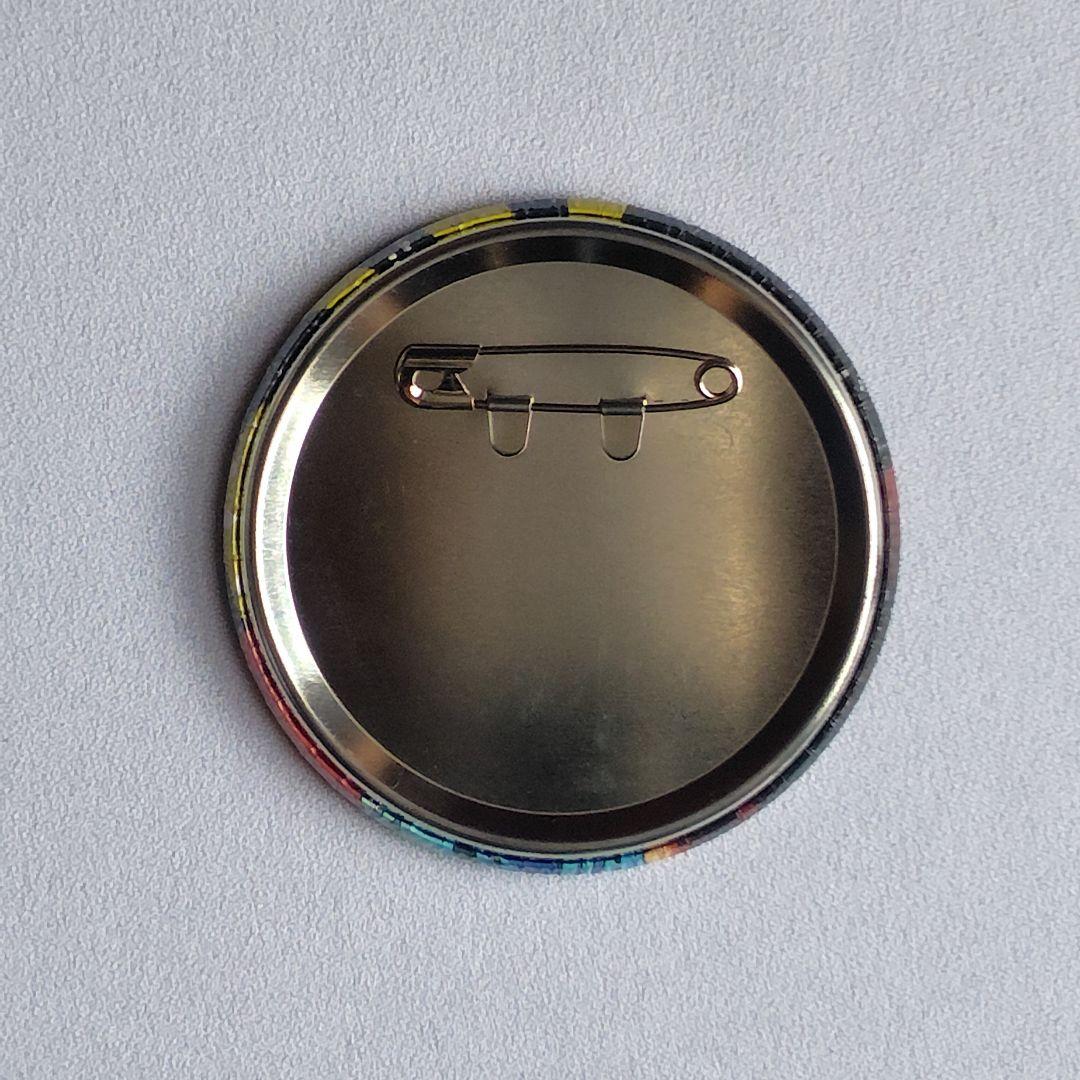 ONEPIECE トラファルガー・ロー 缶バッジ【ハウステンボス限定品】