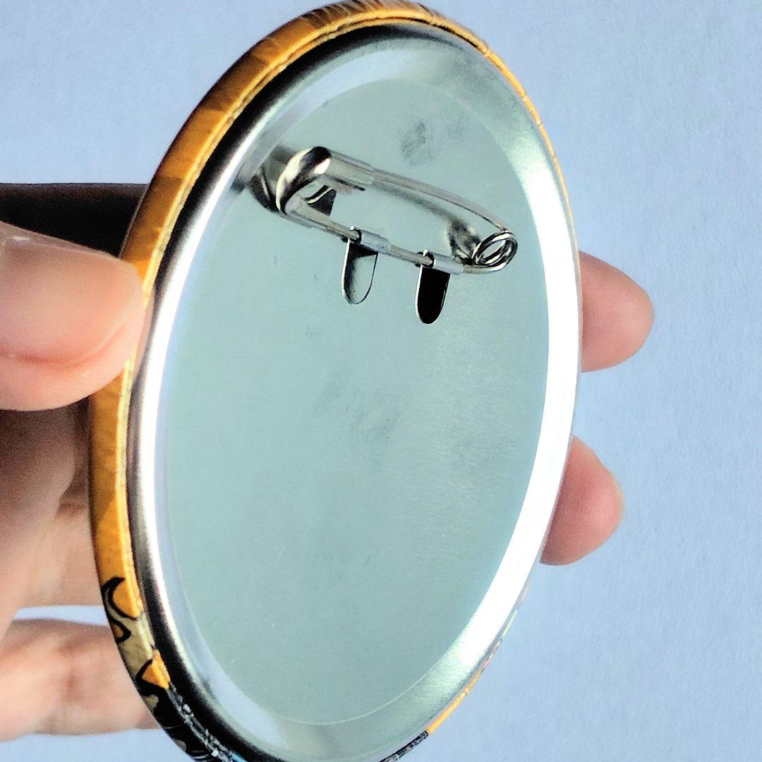 ONEPIECE トラファルガー・ロー 缶バッジ【ハウステンボス限定品】