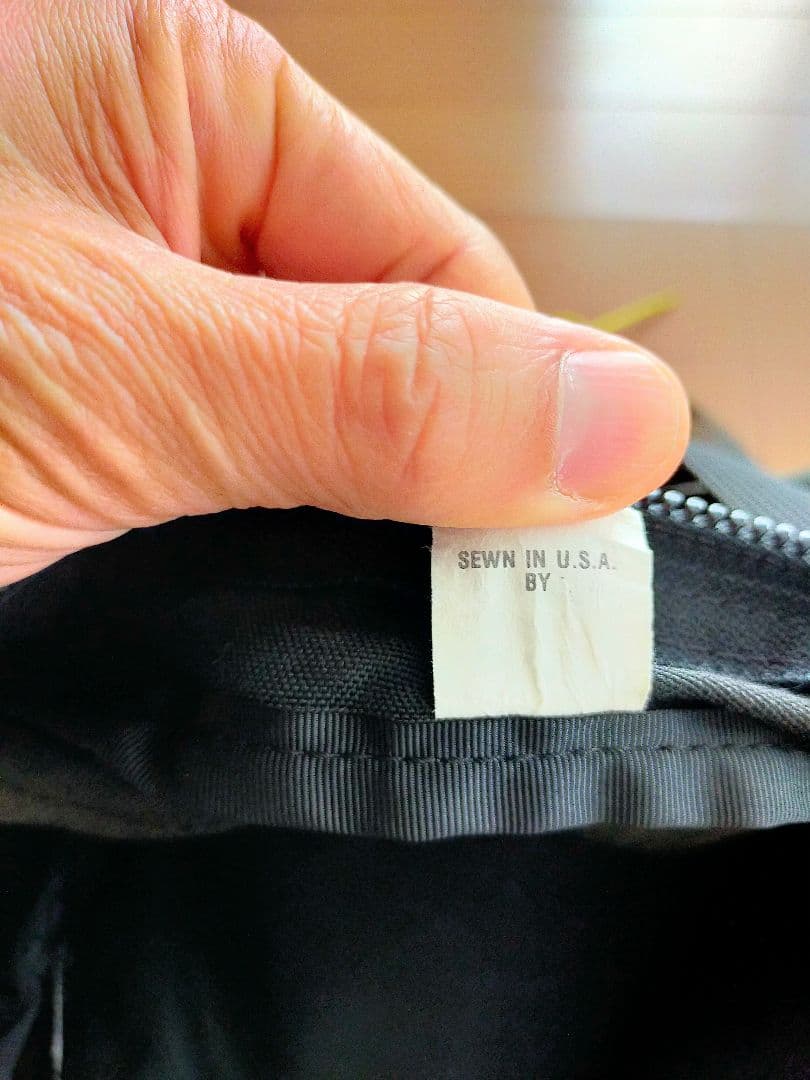 ［幻のCYCLESMITH］ MOUNTAIN　ウエストバッグ