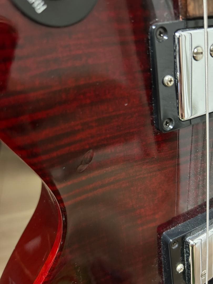 【いーぴん】Gibson Les Paul Studio WineRed