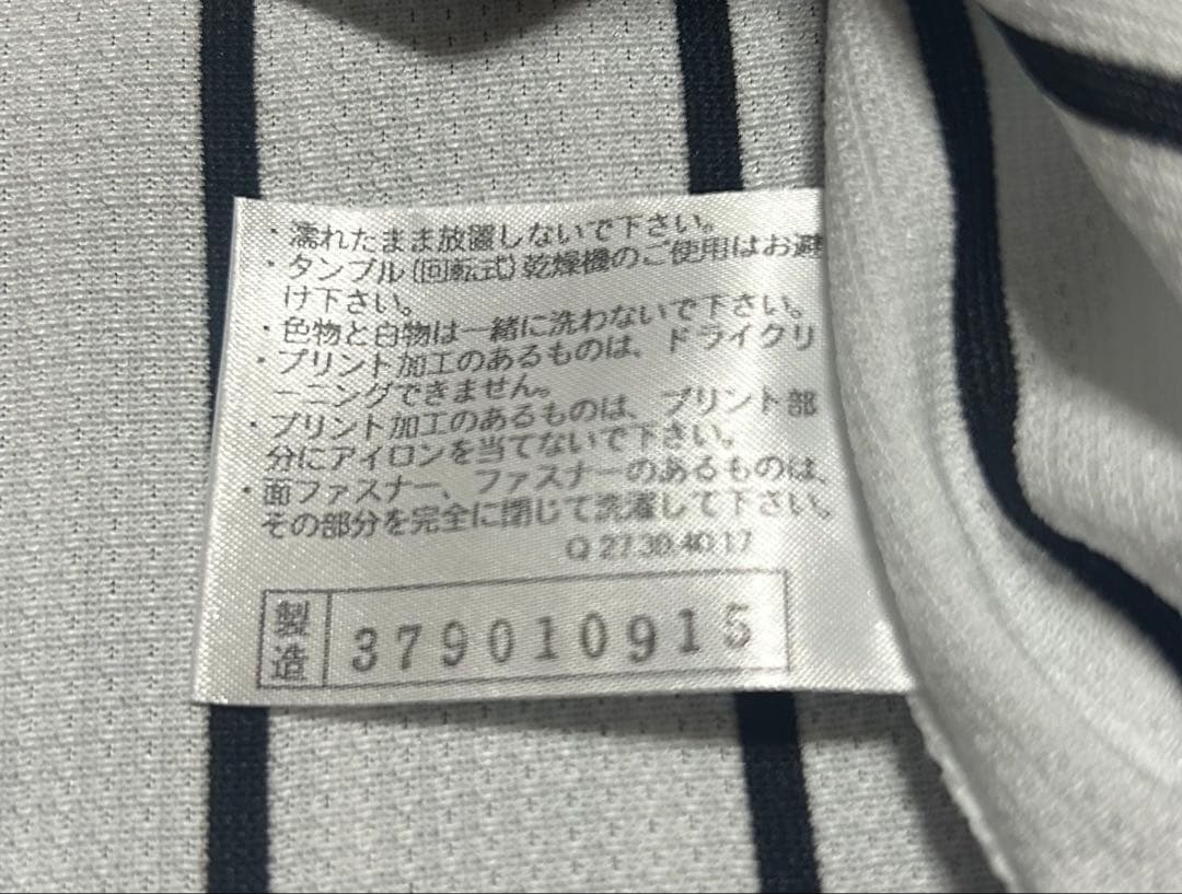 阪神タイガース 伊藤隼太 mizuno proプロコレクションユニフォーム