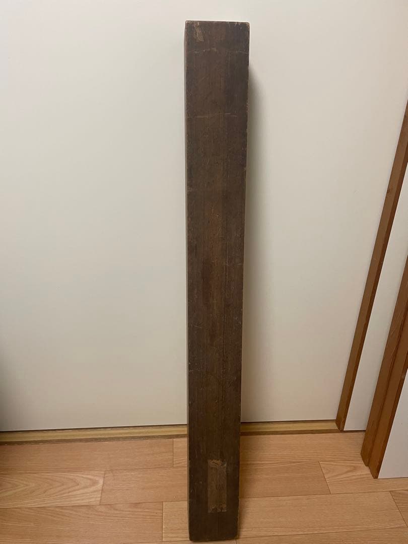 掛軸　松鶴延年図　絹本　手描き　美品　天然軸