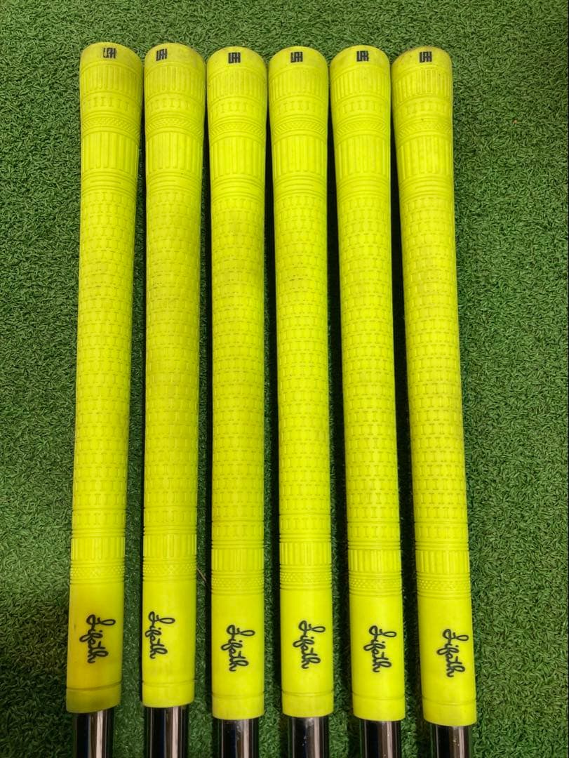 プロジェクトX 7.0 XX相当 5〜P 6本セット トゥルーテンパー