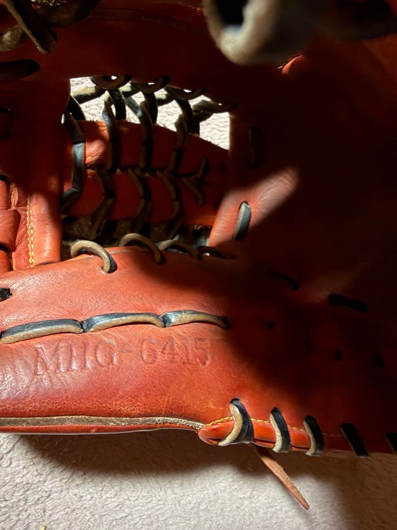 ハイゴールド　MHC 6415オーダーグローブ