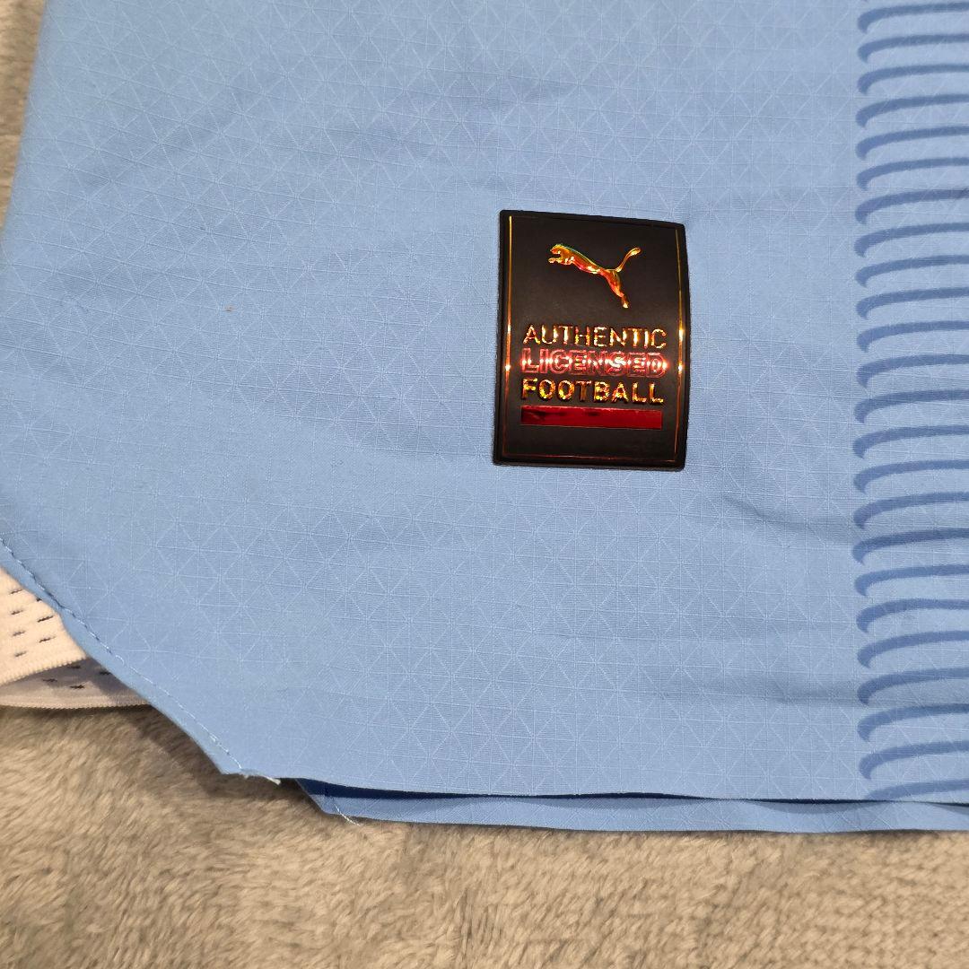 マンチェスターシティ　CL優勝記念　ユニフォーム　XXL　PUMA　プーマ　23