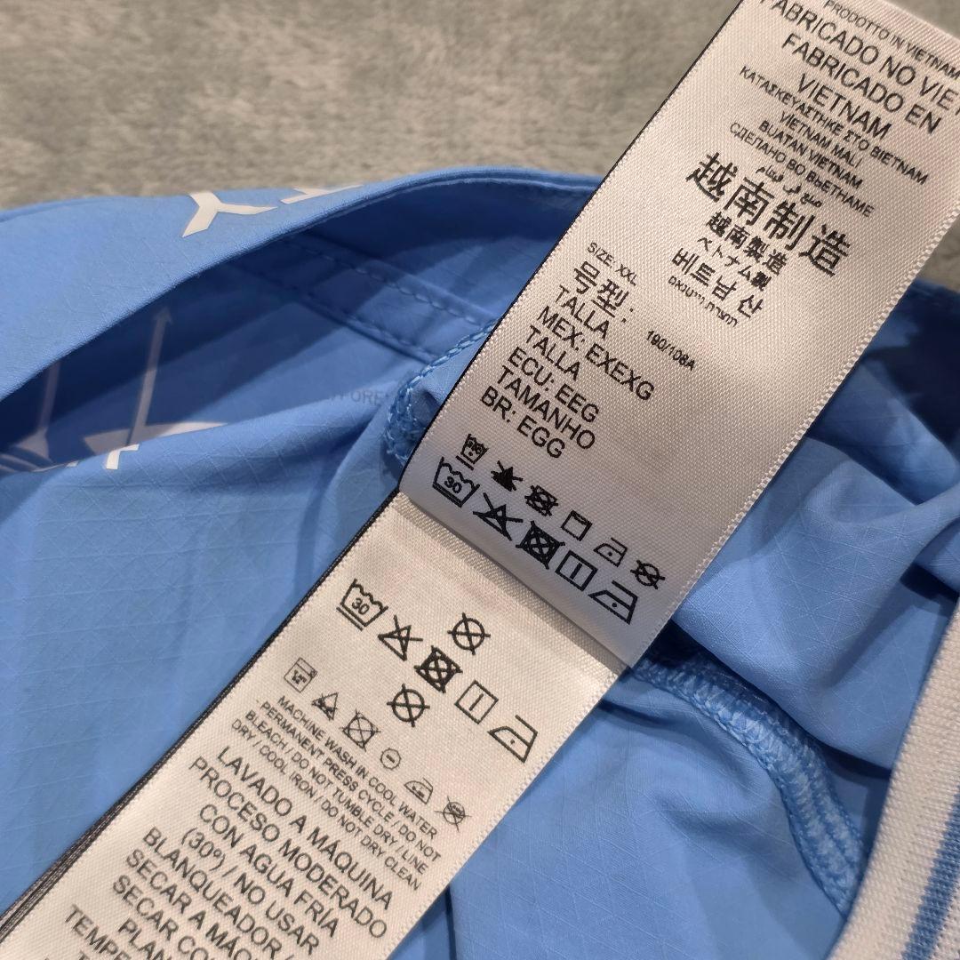 マンチェスターシティ　CL優勝記念　ユニフォーム　XXL　PUMA　プーマ　23