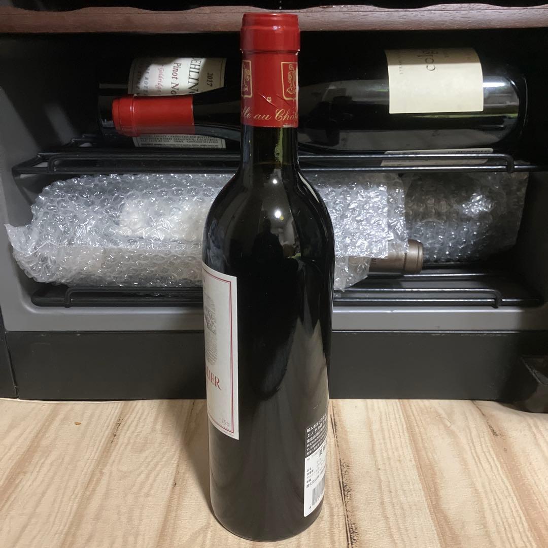 【セラー保管】ドメーヌ・ド・シュヴァリエ 1988 750ml 【無料配送】