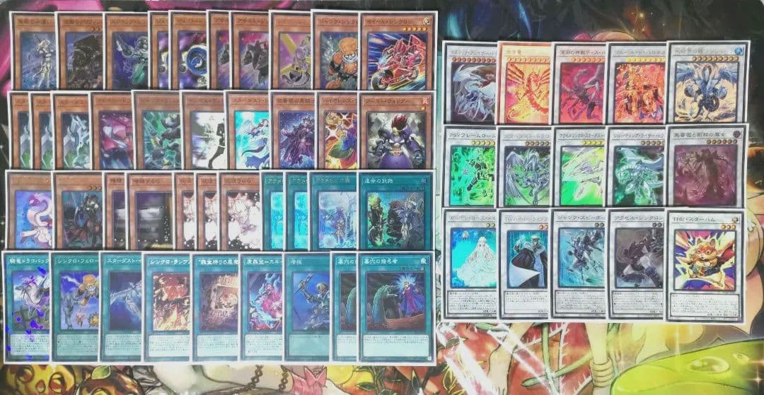 遊戯王 勇者シンクロンデッキ