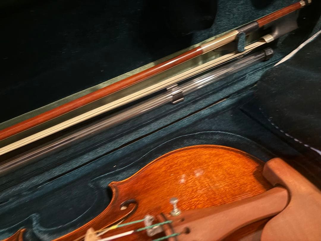 美品 Andreas Eastman VL305 4/4 バイオリン