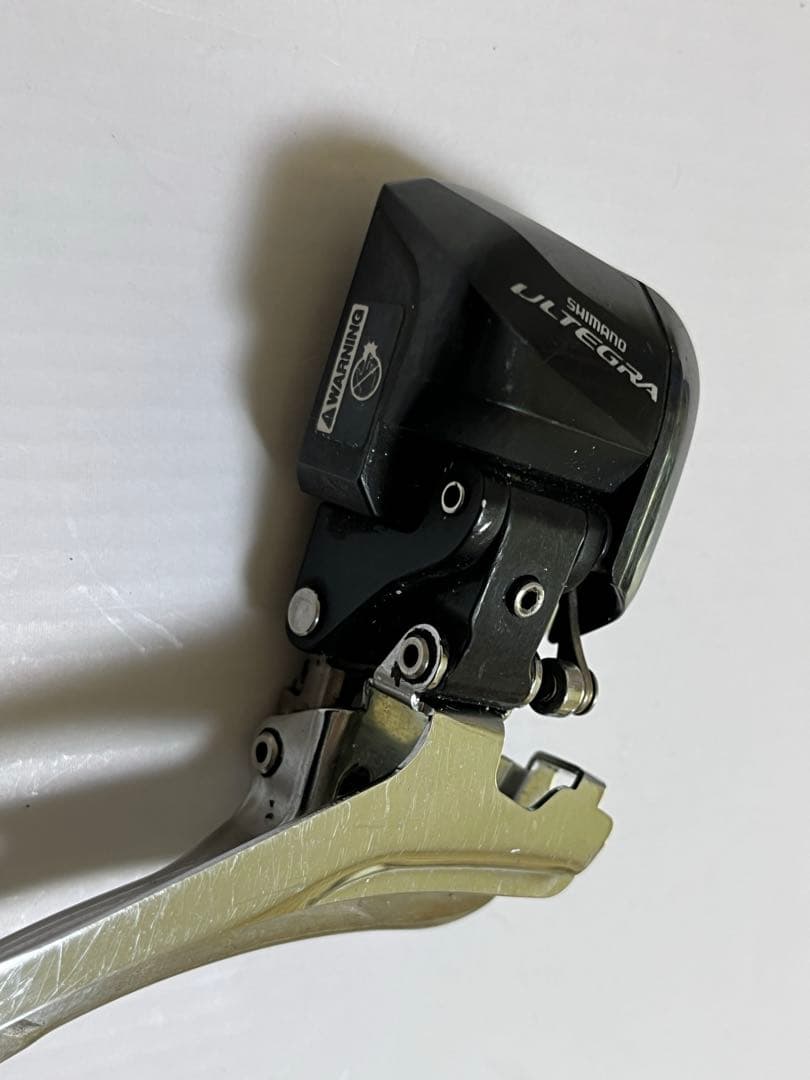 シマノ　アルテグラ FD-6870 フロントディレイラー di2 電動