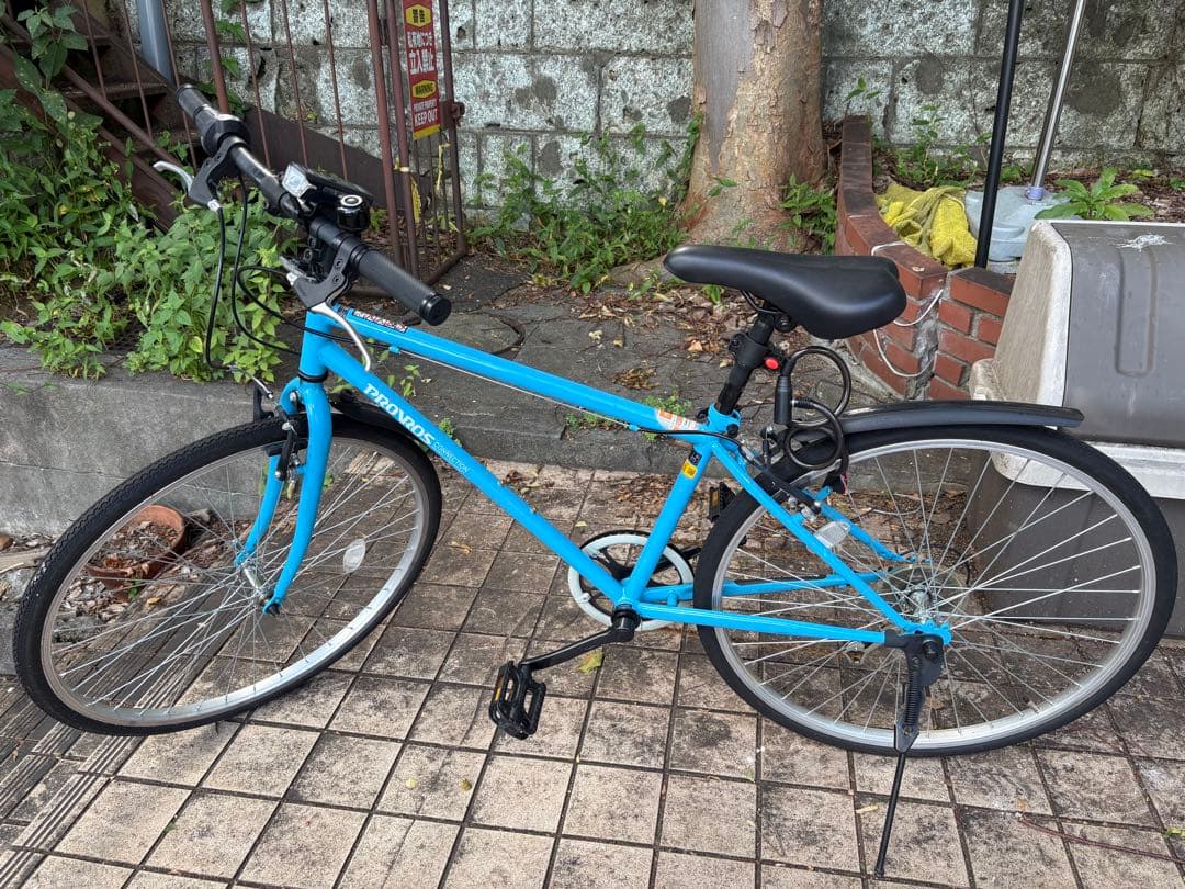 【期間限定】【最安値】クロスバイク 26インチ