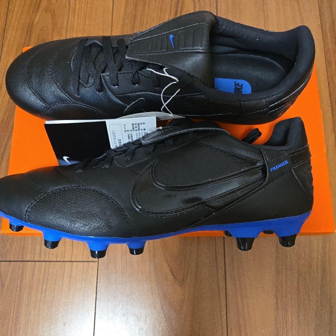 Nike ナイキプレミアⅢ　FG 24.5センチ