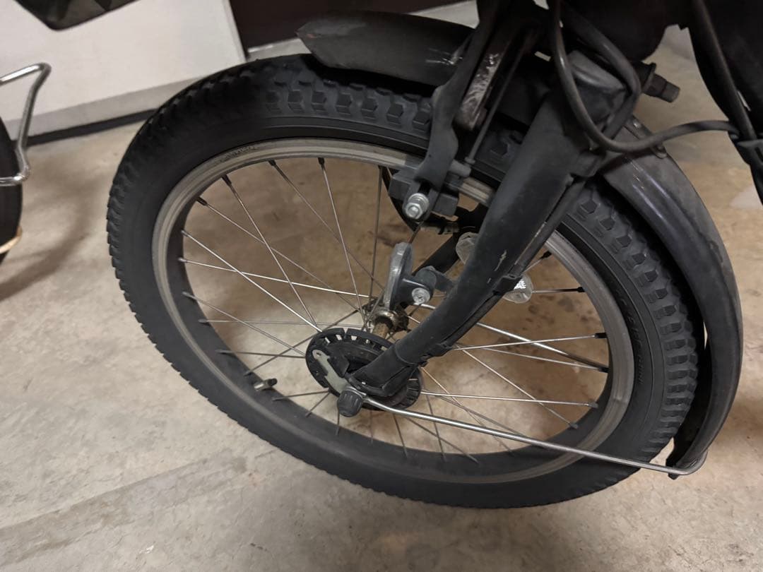 【東京都中央区引渡し限定】電動アシスト自転車 ブリヂストン　アンジェリーノ