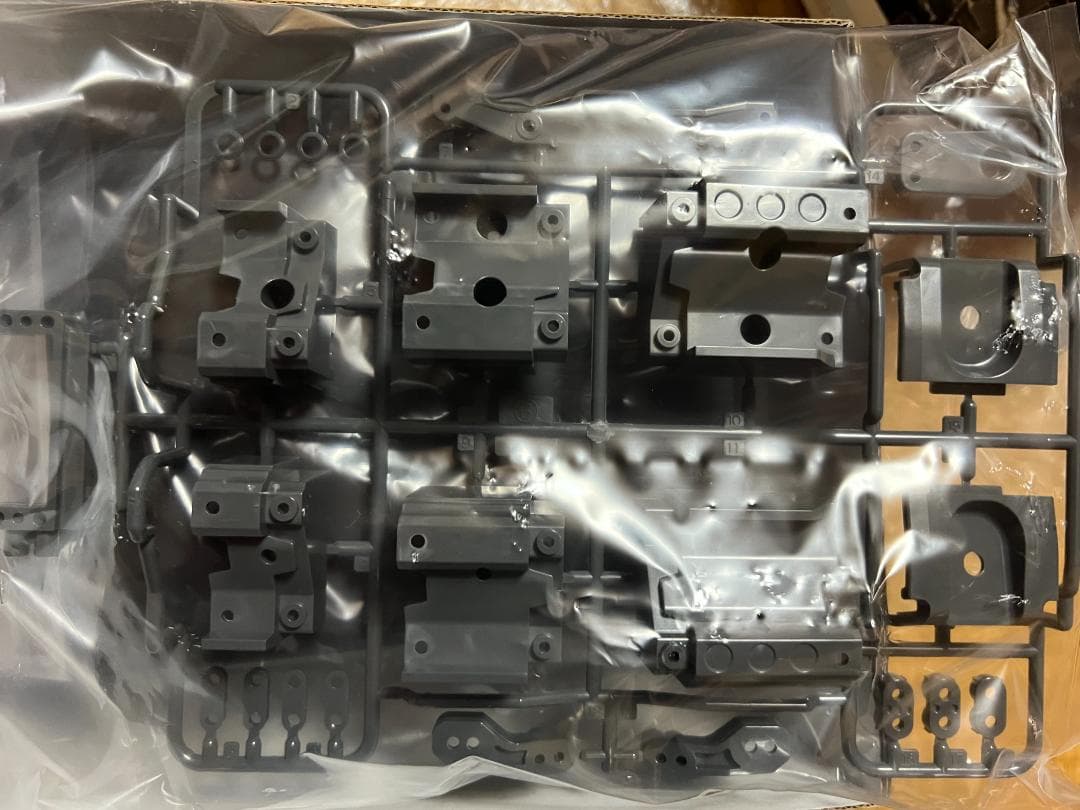 タミヤ 電動RC 4WDオフロードカー メルセデス ベンツ G 320 カブリオ