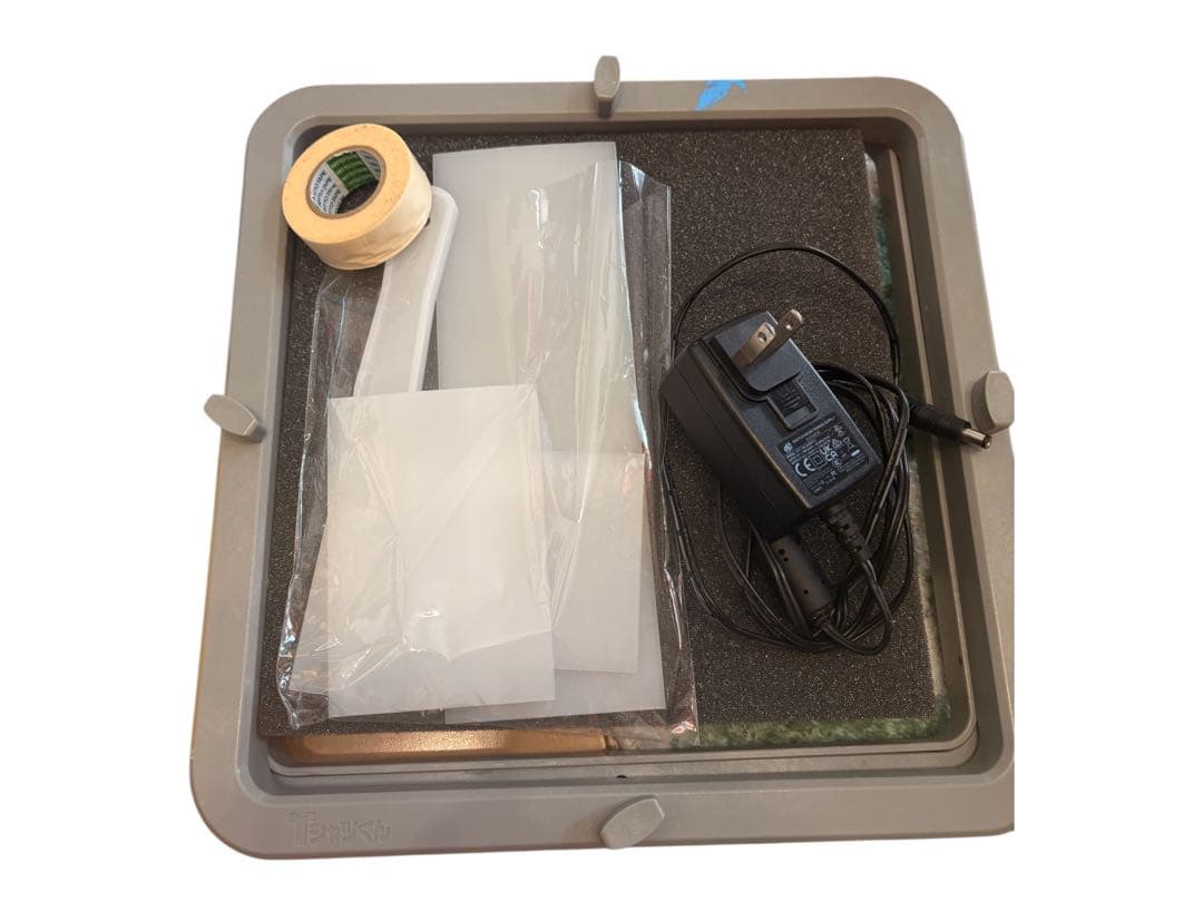 Tシャツくんミドル（型式T-M22）本体、付属品，