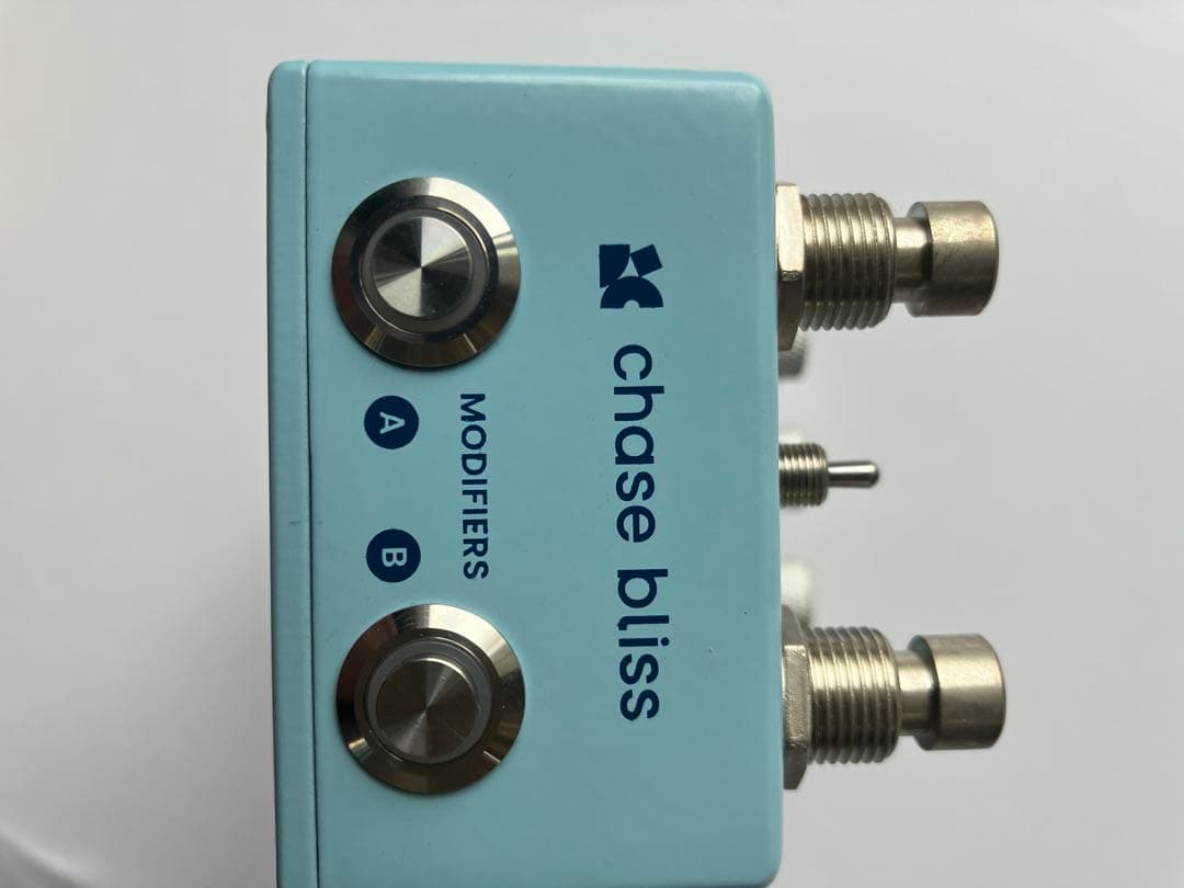 chase bliss blooper エフェクター ルーパー