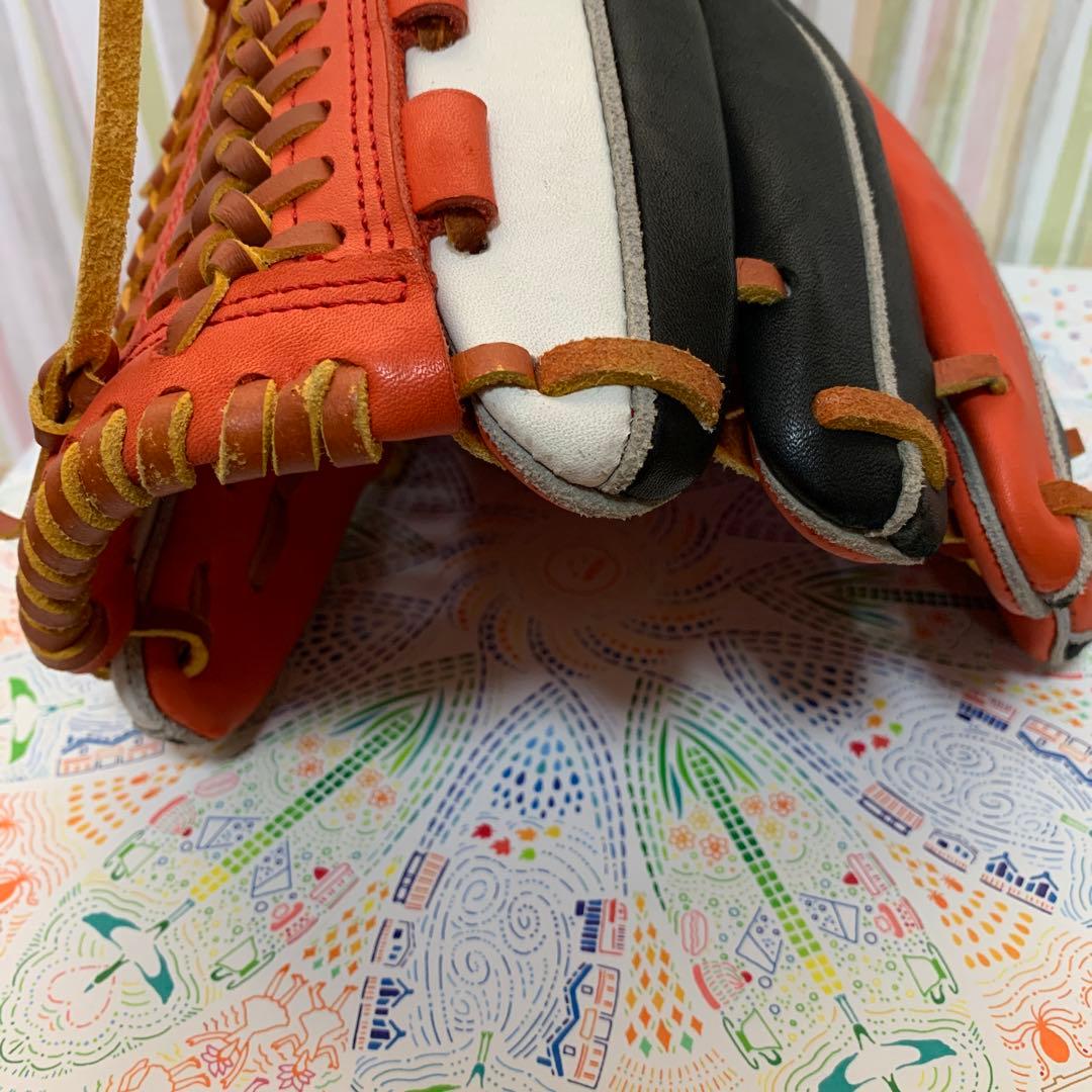 ティゴラ　 軟式 グローブ 内野用