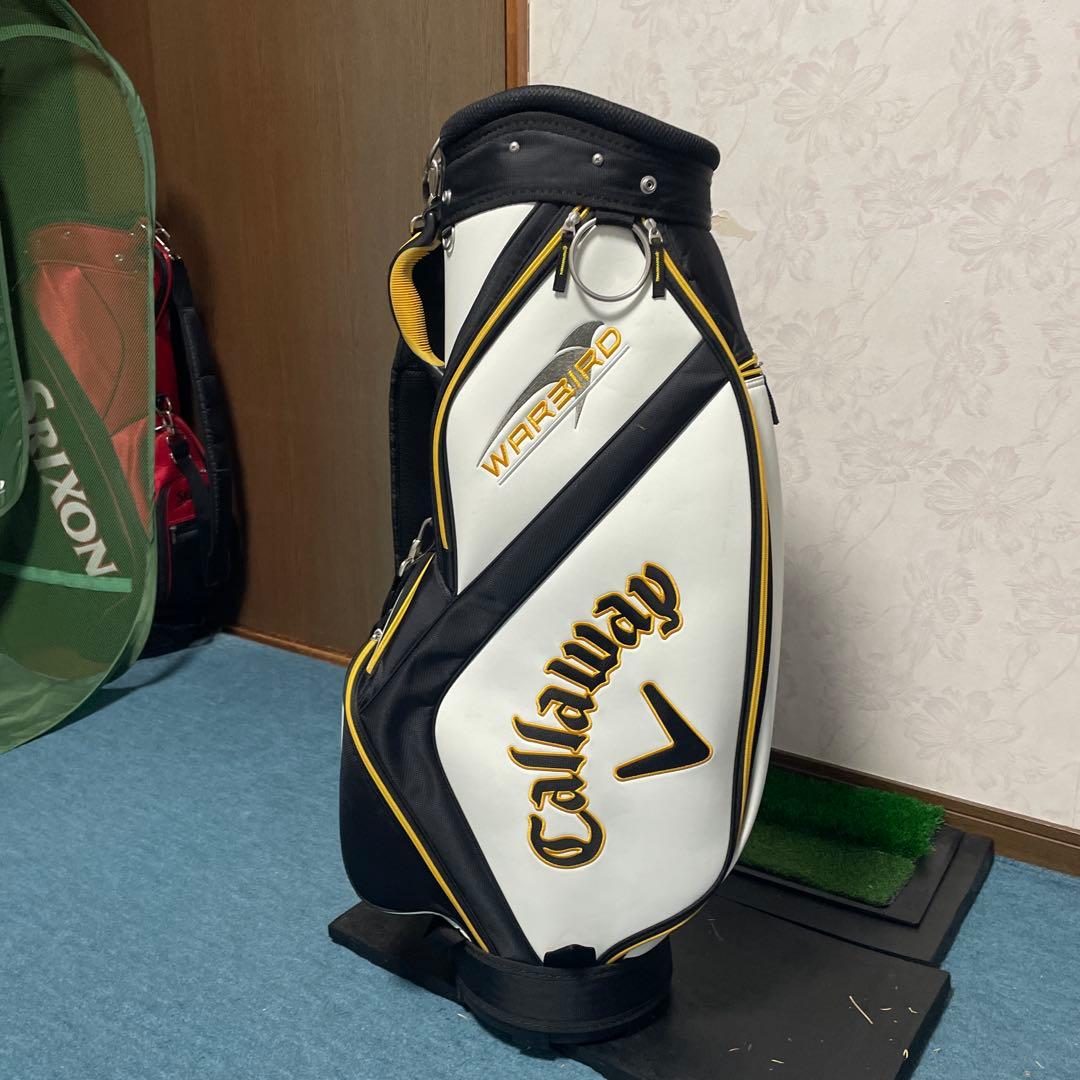 キャロウェイキャディーバック