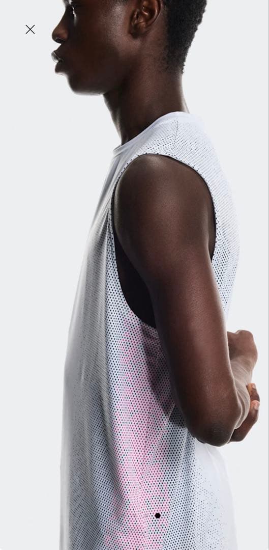 On Coute tank 全米オープン Mサイズ