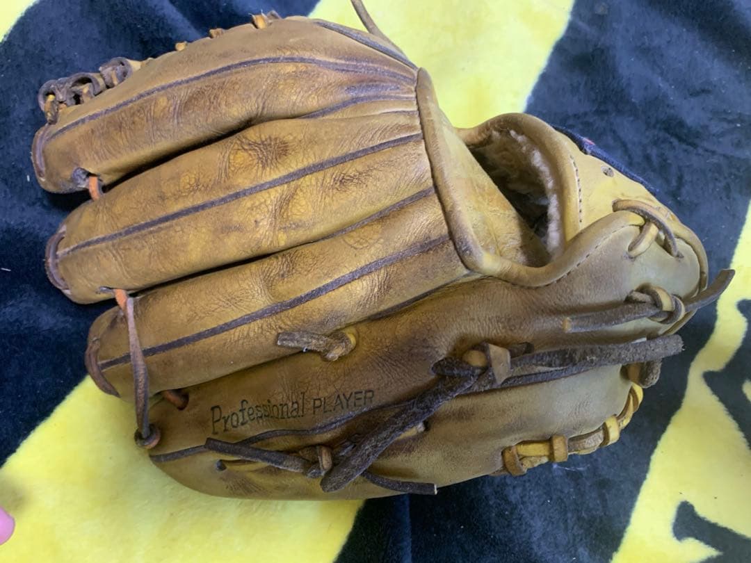 久保田スラッガー硬式内野手用グローブ「KSG-7PSE」