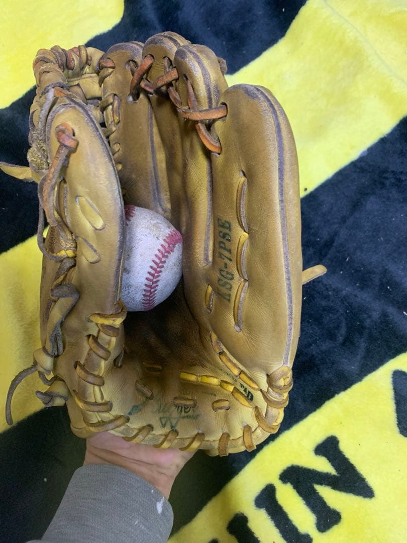 久保田スラッガー硬式内野手用グローブ「KSG-7PSE」