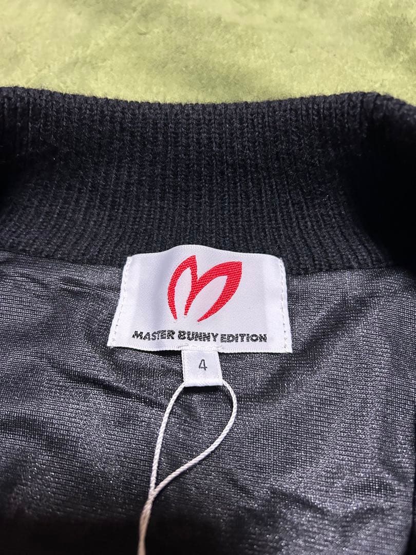 マスター バニー エディション ブルゾン　新品