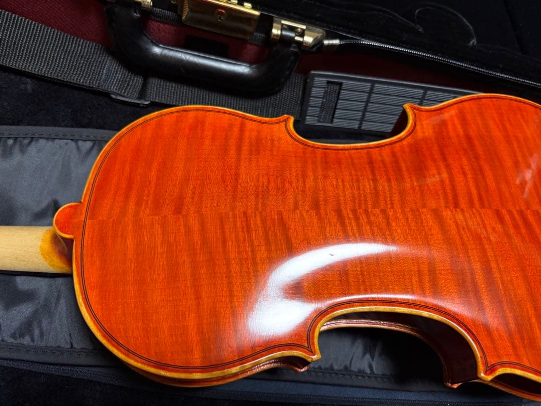 ピグマリウス　st-03 2000年製　ケース　弓　消音器