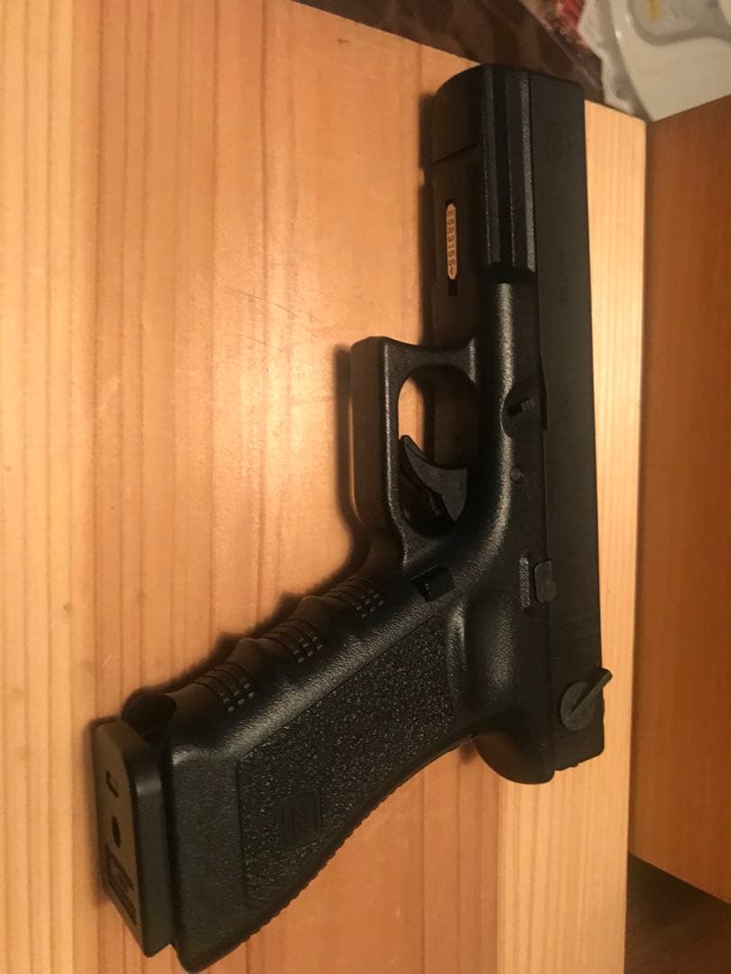 ただぞう❗️東京マルイGlock １８Ｃガスガン セミ/フルオート共に動作品