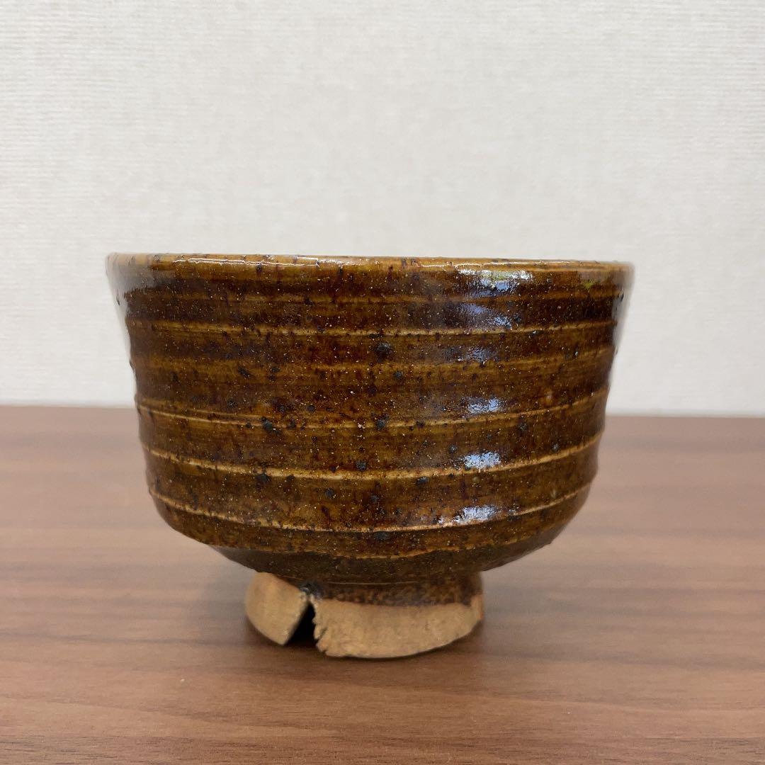 【骨董品】尾呂茶盌