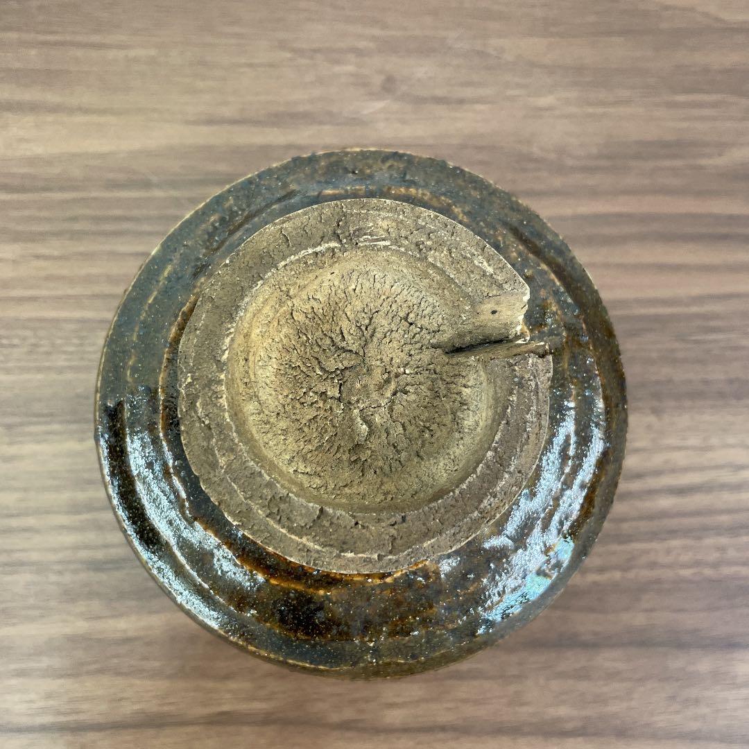 【骨董品】尾呂茶盌