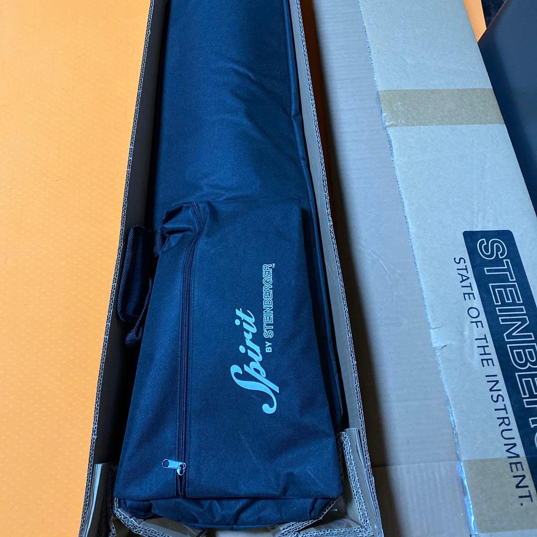 スタインバーガー 5弦ベース