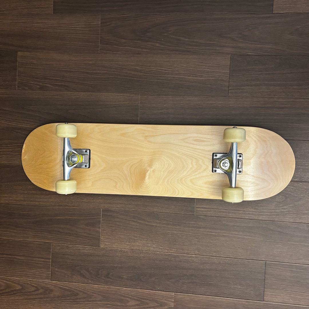 スケートボード コンプリート 完成品 初心者〜中級者向け 即使用可