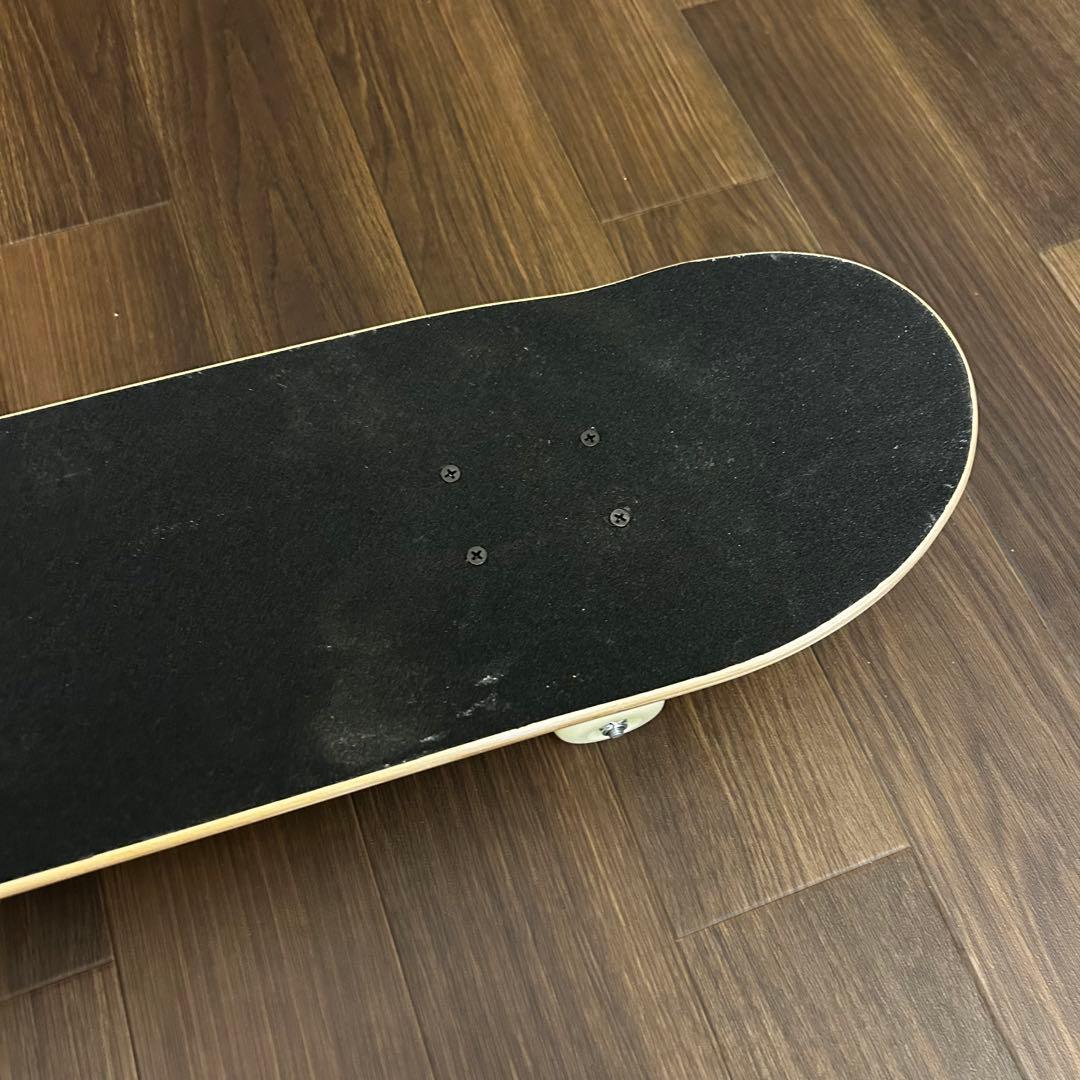 スケートボード コンプリート 完成品 初心者〜中級者向け 即使用可
