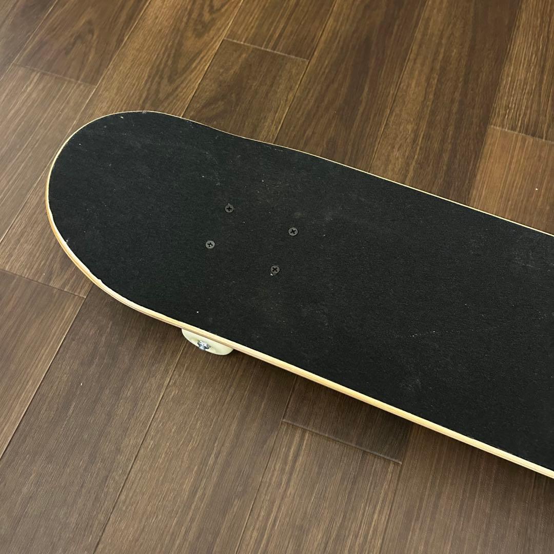 スケートボード コンプリート 完成品 初心者〜中級者向け 即使用可