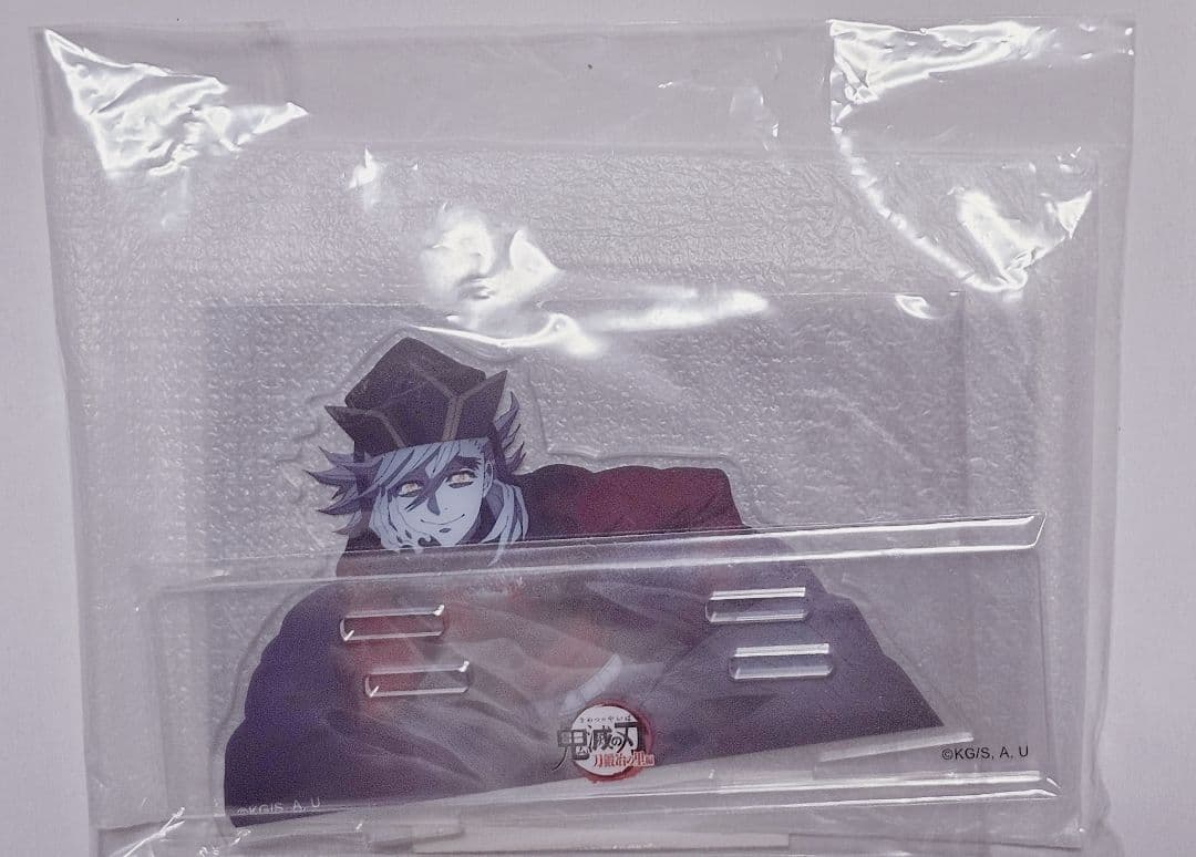 鬼滅の刃 無限城編 童磨 アクスタ