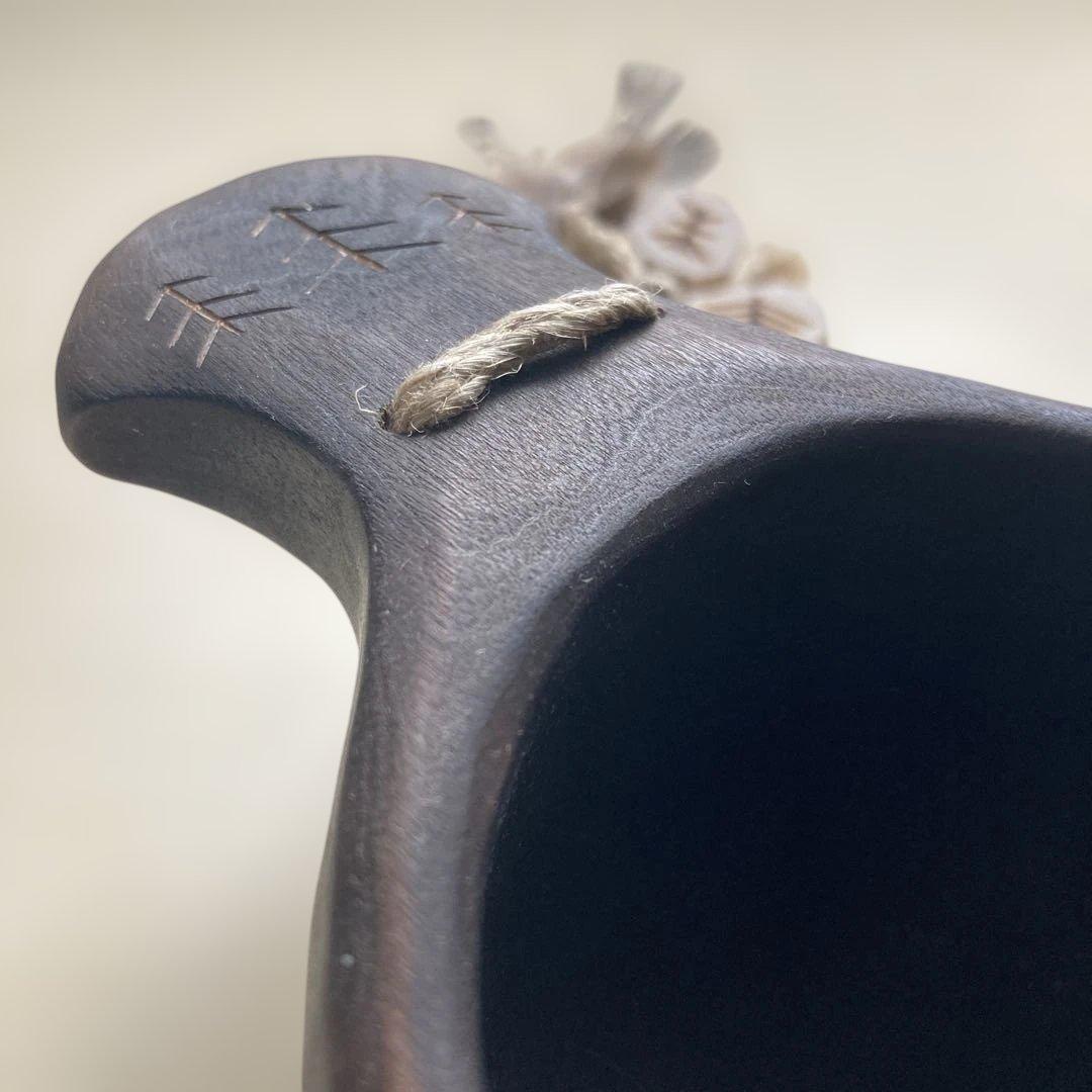 【新品】　ソウルオブシベリア　シャーマン Ⅰ 羽根　ペンダント NO.3005