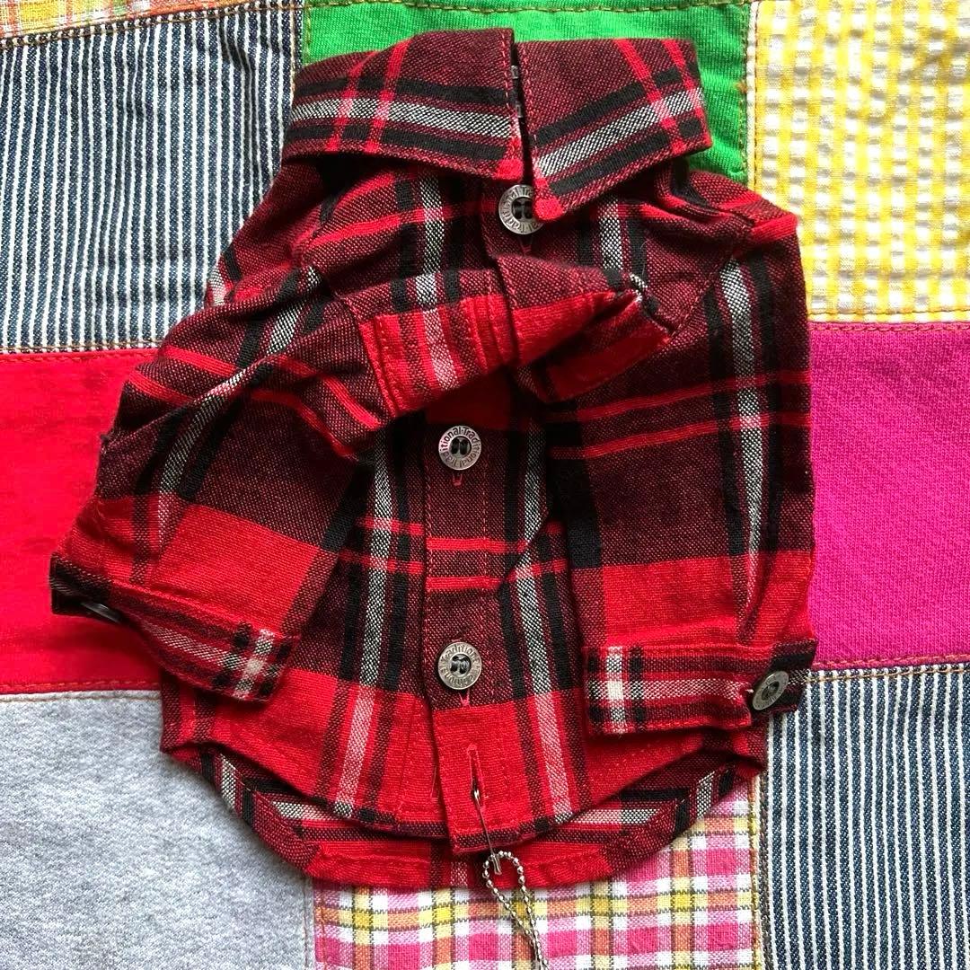 アトリエgg アトリエジジ　プエルト　未使用　シャツ　1 Fa Fa コラボ